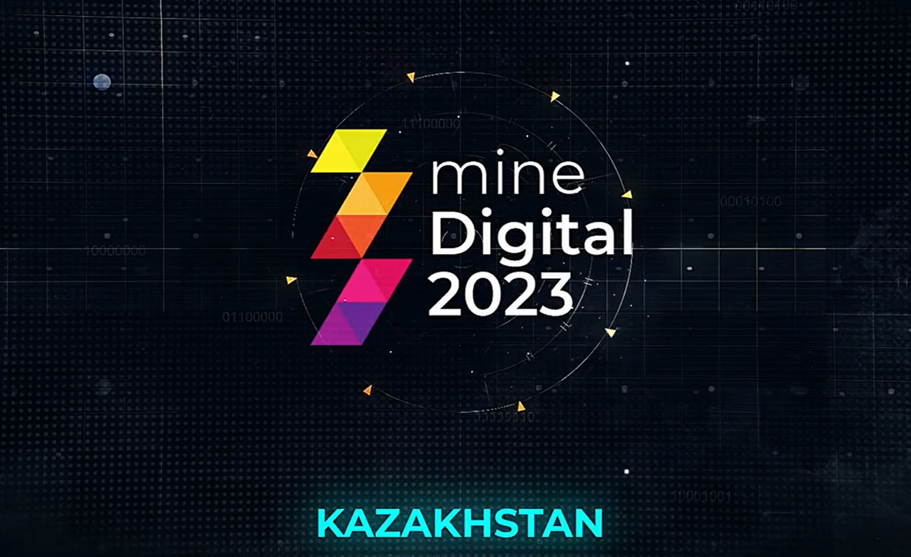 Kazakhstan's second MineDigital competition