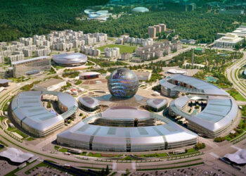 25 foreign companies form a third of all taxes in Kazakhstan