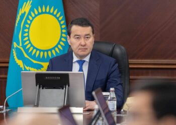 The Prime Minister reappointed as the Chairman of Samruk-Kazyna Fund Board