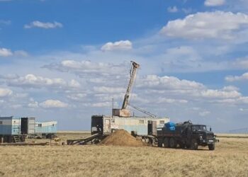 Arras intercepts 365m @ 0.88 % CuEq, incl. 64m @ 2.62 % CuEq at Beskauga, Kazakhstan