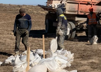 East Star Resources announces significant discovery at its Kazakhstan property