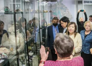 Geological Museum opened in Pavlodar region