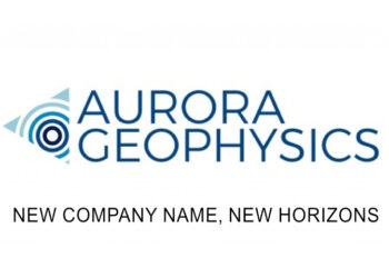 Aurora Geophysics – new company name, new horizons