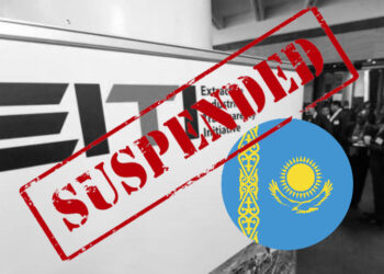 Kazakhstan’s membership in the EITI suspended