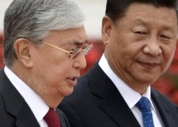 Kazakhstan-China: contours and dynamics of cooperation
