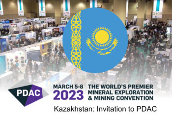 Kazakhstan: Invitation to PDAC