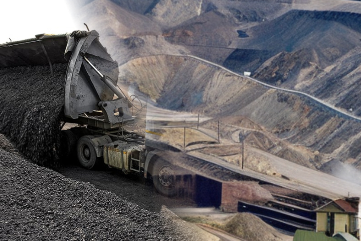 Kazakhstan has imposed a ban on the export of coal by road