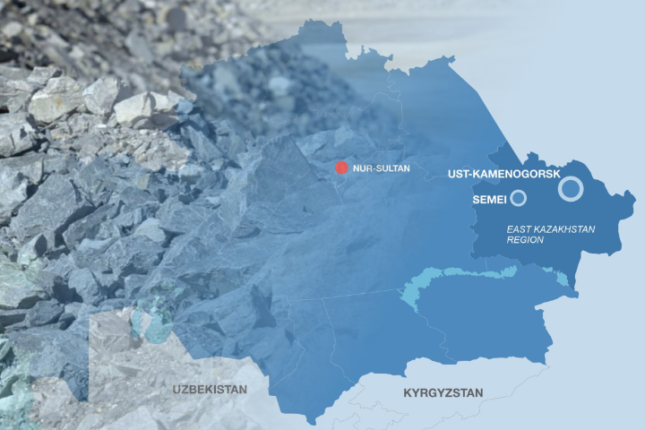 В Восточном Казахстане планируют развивать рекдоземельное месторождение Бакенное