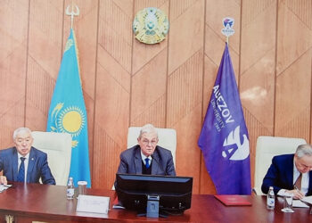 Joint efforts of University and National Industry Center create breakthrough ore processing technology