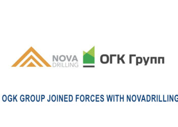 OGK Group joined forces with NovaDrilling