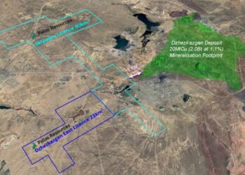 Pallas Acquires Significant Sediment-Hosted Copper Portfolio in Kazakhstan