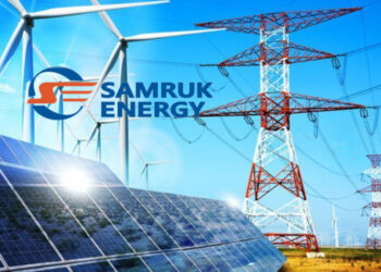 Samruk-Energy plans to modernize Kazakhstan’s energy system