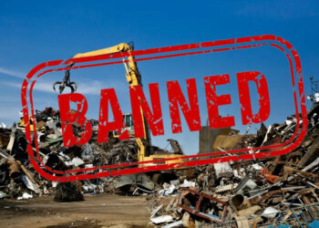 Ban on export of scrap and waste ferrous and nonferrous metals extended