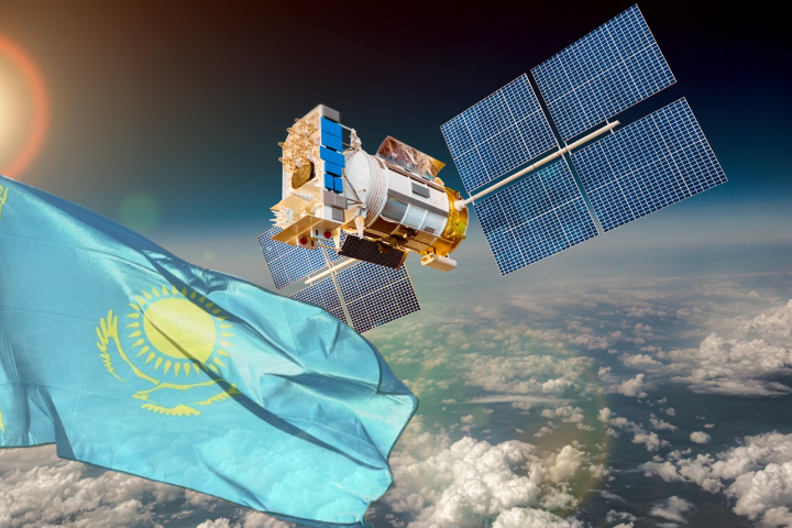 Kazakhstan will have new satellites