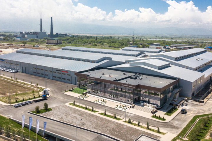 Investors want to build new factories in Almaty region