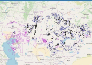 В Казахстане разработали платформу для мониторинга недропользователей