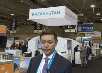 Kazakhstan Opens Up Mining Investment Opportunities at PDAC 2023 in Toronto