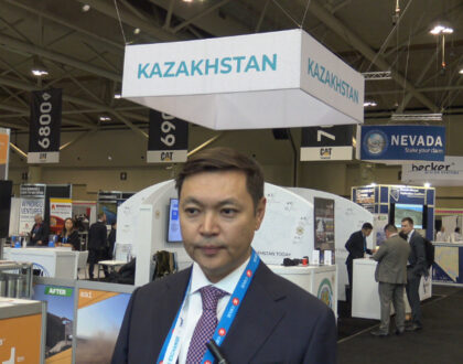 Kazakhstan Opens Up Mining Investment Opportunities at PDAC 2023 in Toronto