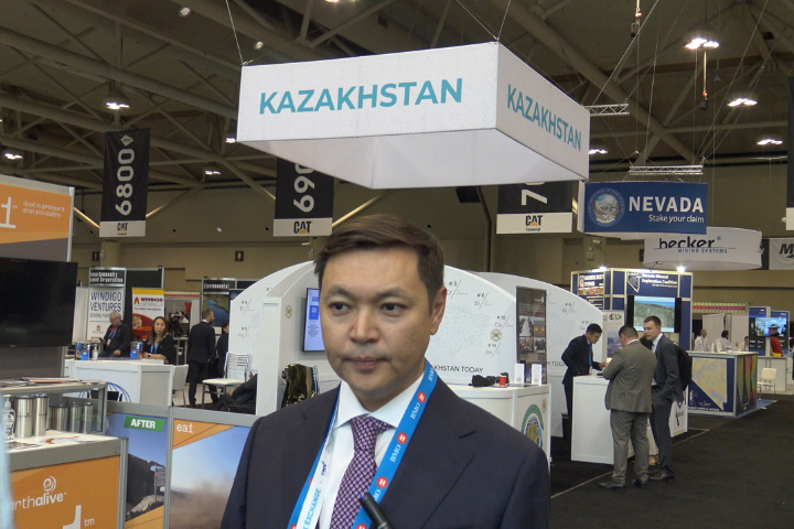 Kazakhstan Opens Up Mining Investment Opportunities at PDAC 2023 in Toronto