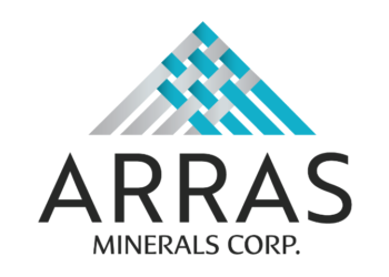 Arras Minerals Drills New Gold Zone 3.2 Kilometers From the Main Deposit on the Beskauga Licence, Northeastern Kazakhstan