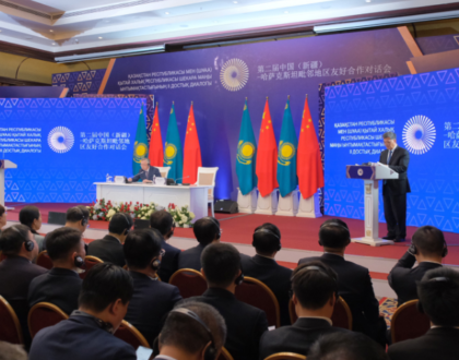 Kazakhstan, China to Bolster Economic Ties, Sign Commercial Agreements Worth $565 Million