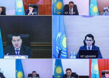 Цифровые инициативы госорганов обсудили в Правительстве