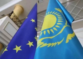 Казахстан начинает сотрудничество с Евросоюзом по ряду новых направлений
