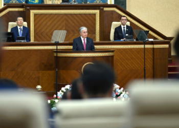 Кулуарная политика создаёт поле для коррупции — Токаев