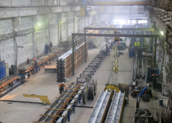 На сколько в Казахстане выросло промышленное производство