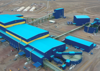 KAZ Minerals выпустила 380 тыс. т меди за 2022 год