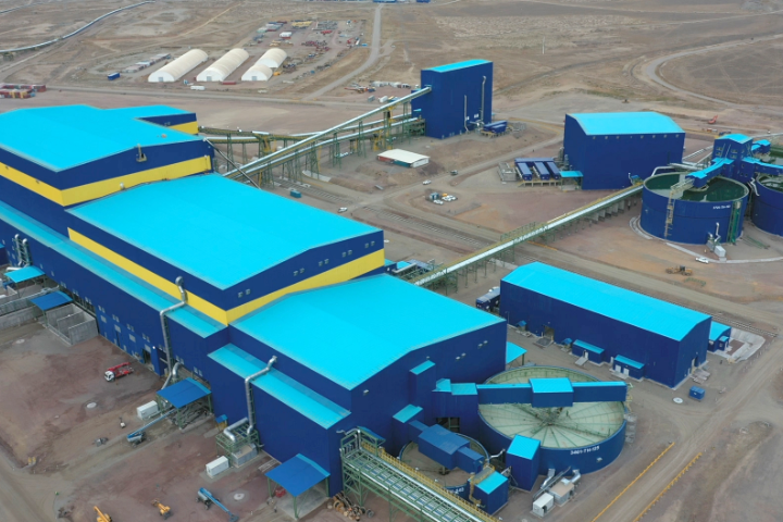 KAZ Minerals produced 380 thousand tons of copper in 2022