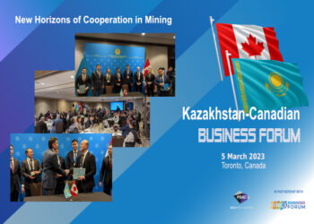 New Horizons of Cooperation in Mining between Kazakhstan and Canada