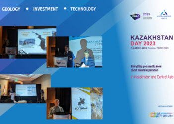 MINEX Forum special report: Kazakhstan Day at PDAC 2023