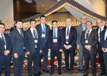 1st Kazakh-Canadian Mining Forum takes place in Toronto