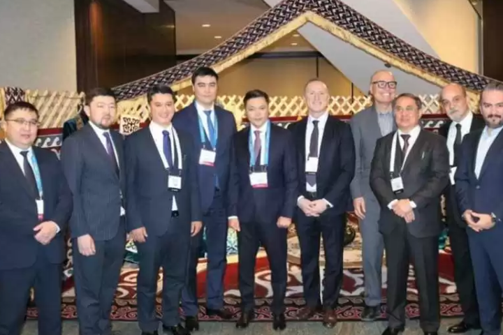 1st Kazakh-Canadian Mining Forum takes place in Toronto