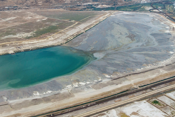 Necessary evil: tailings managment issues in Kazakhstan