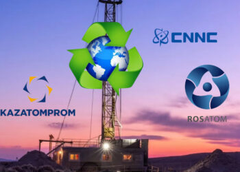 Rosatom denies sale of uranium assets in Kazakhstan to China National Nuclear Corporation