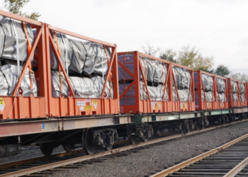 Kazatomprom delivers first batch of fuel assemblies to China