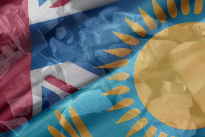 UK to help Kazakh exports bypass Russia, seeks critical minerals