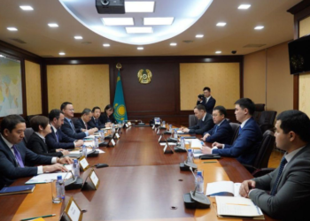 Китайская компания инвестирует в производство меди в Казахстане