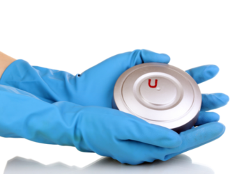 Казахстан существенно нарастил экспорт урана в Россию