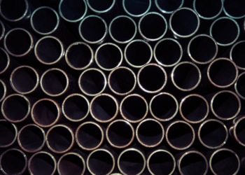 Казахстан стал меньше продавать алюминия и меди за границу. Инфографика