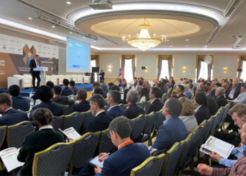 The 13th MINEX Kazakhstan Mining & Exploration Forum Kicks Off in Astana