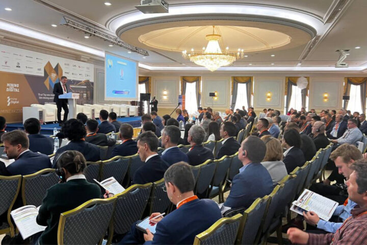 The 13th MINEX Kazakhstan Mining & Exploration Forum Kicks Off in Astana