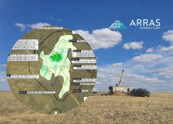 Arras Minerals: Advancing Copper-Gold Assets in Kazakhstan