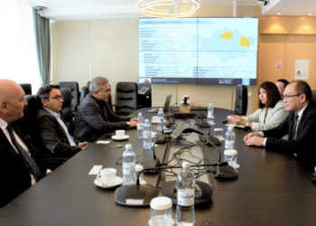 Tau-Ken Samruk and Turkish D Mineral to Start a Joint Exploration Project