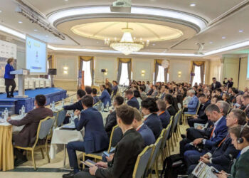 Keynote of HMA Ms Kathy Leach at the opening of the Forum