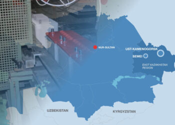 Kazakhstan to Launch Production of Industrial Lead-Acid Batteries