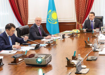 Kazakhstan plans to introduce international standards in exploration