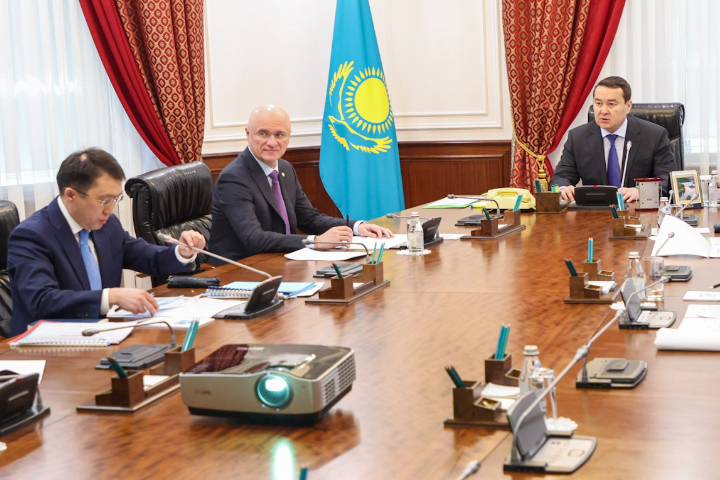 Kazakhstan plans to introduce international standards in exploration